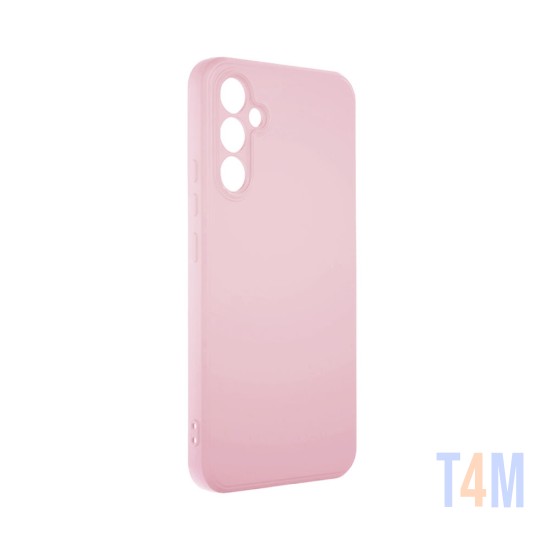 Soft Silicon Case for Samsung Galaxy A54 Pink